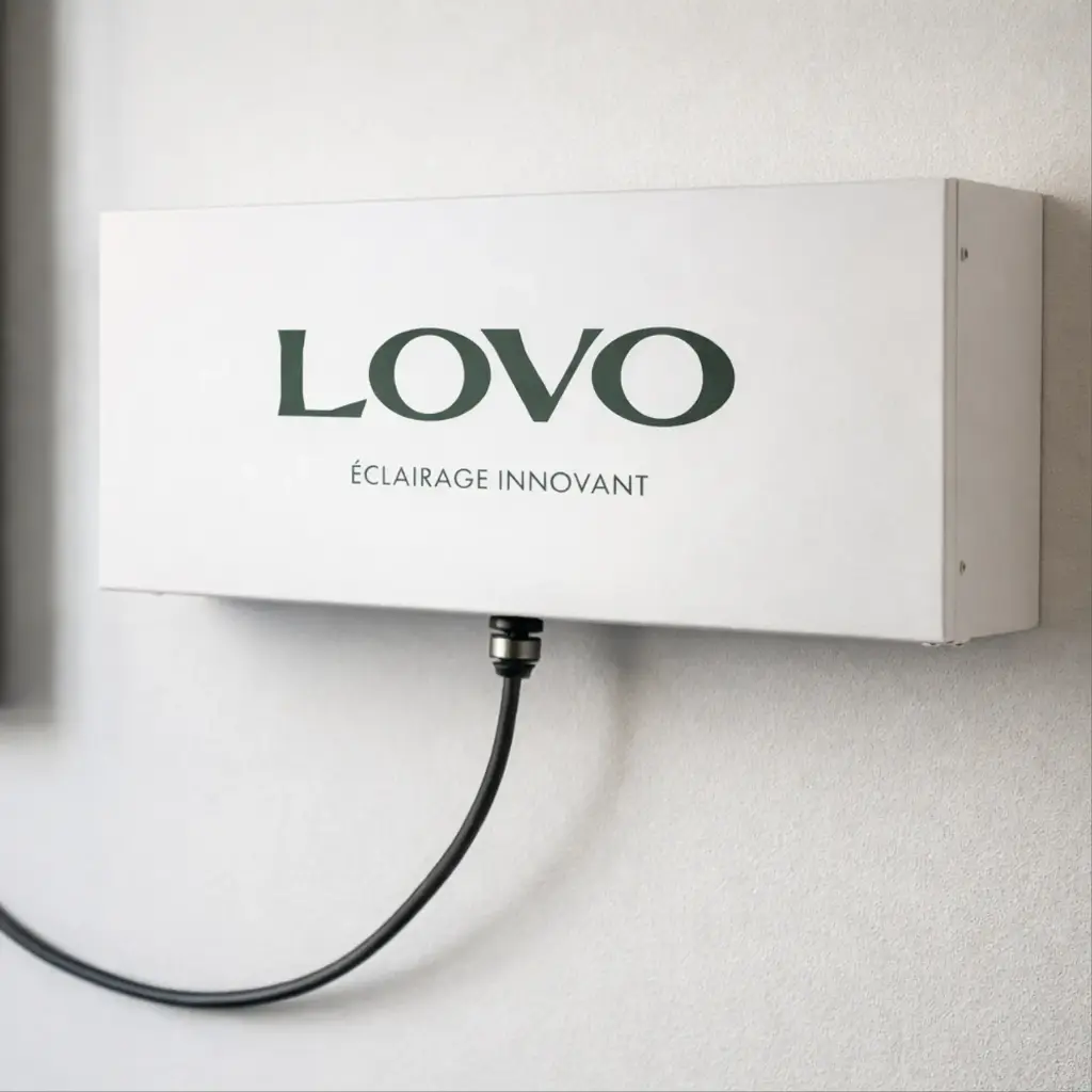 Boitier LOVO